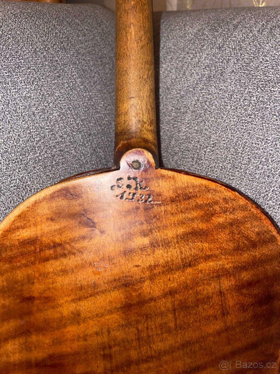 Carlo Tononi housle - - 2