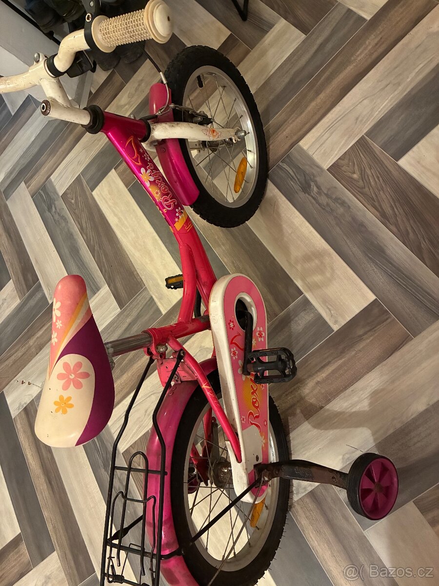 Dětské kolo - 2