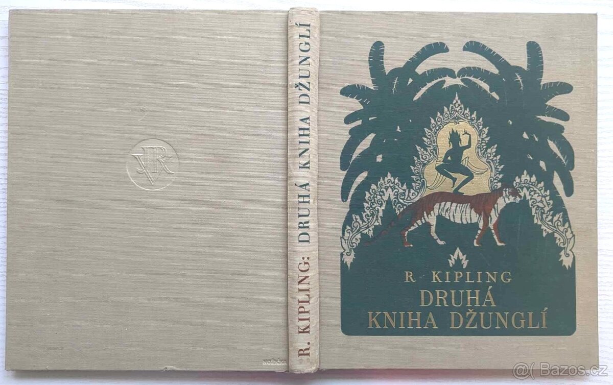 Druhá kniha džunglí - 1933 - 2