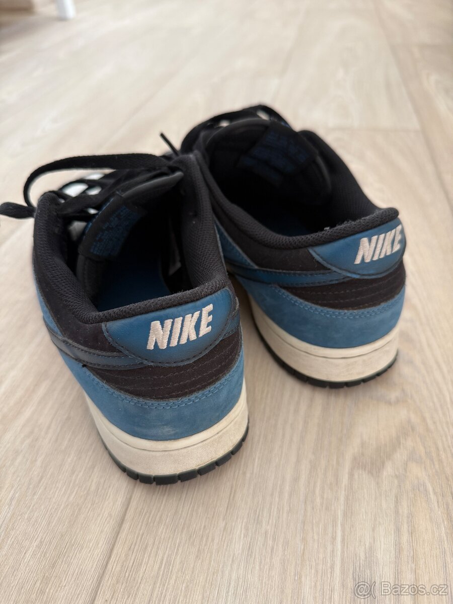 Tenisky Nike Dunk Low Industrial Blue 43 - 2