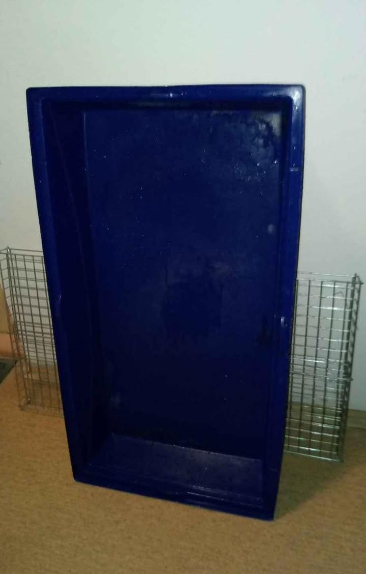 Klec pro králíky a morčata 100 cm - 2