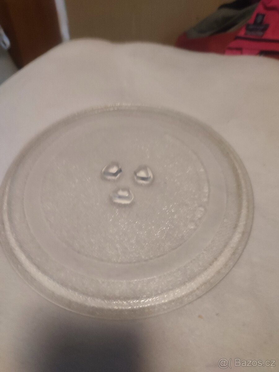 Talíř mikrovlnky - 2