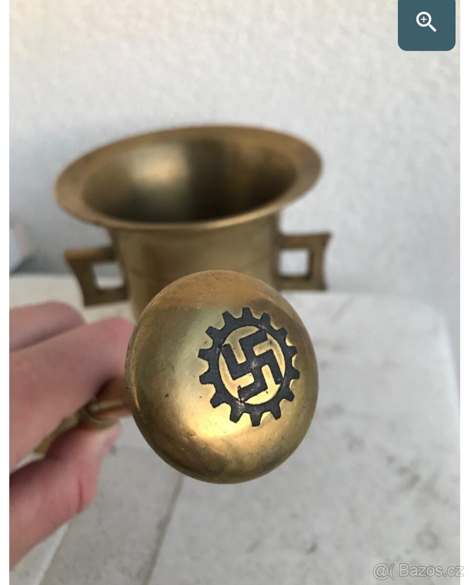 Německý hmoždíř - 2