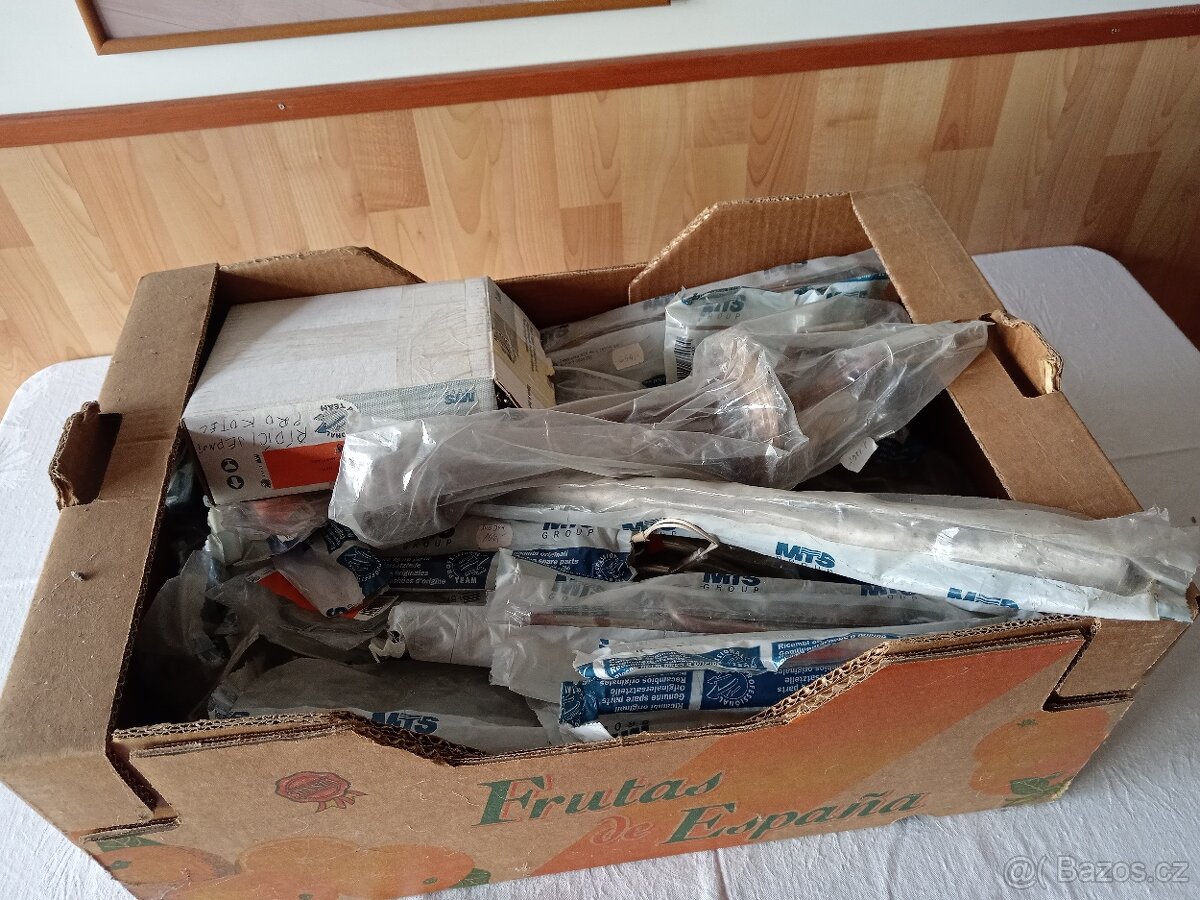 Ariston ohřívač díly - 2