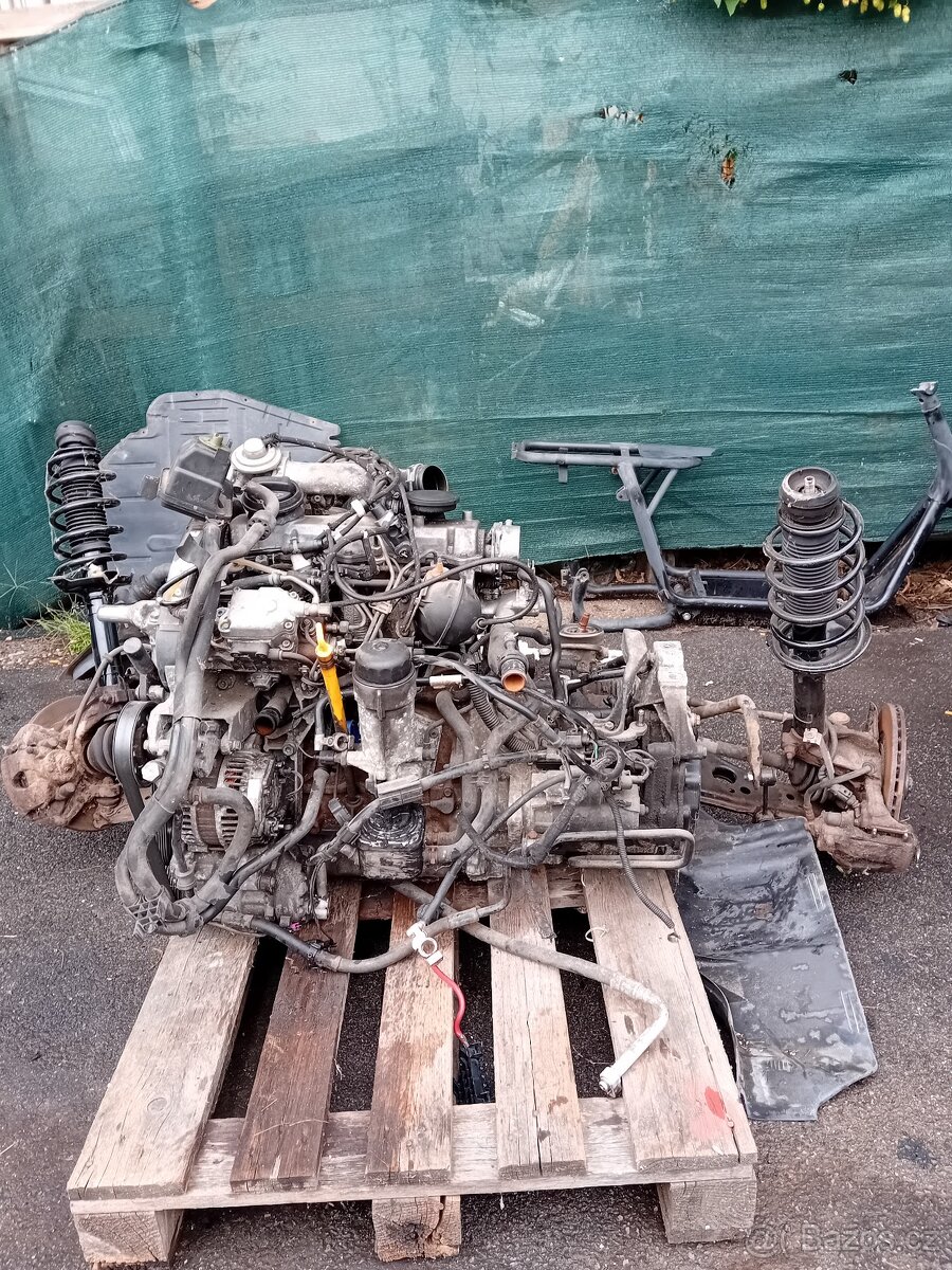 SEAT VW SKODA-MOTOR - 2