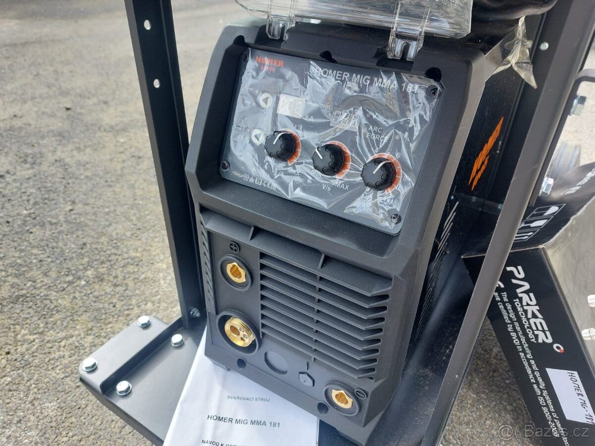 Svařovací invektor (MIG,MAG,MMA) - 2