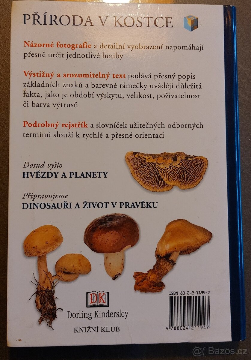 Houby-Thomas Lassoe - 2