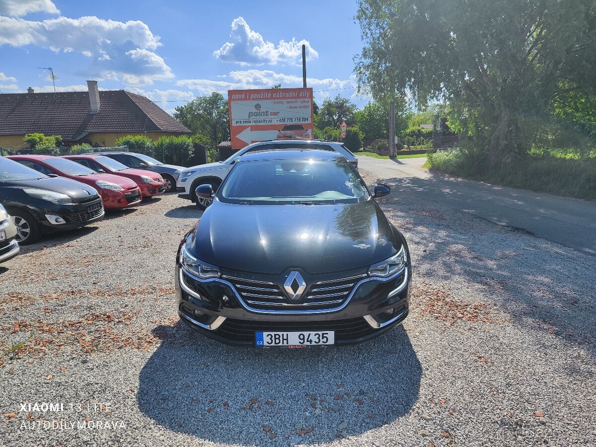 Renault Talisman 1.6 dCi 96 kW | Automat - 2