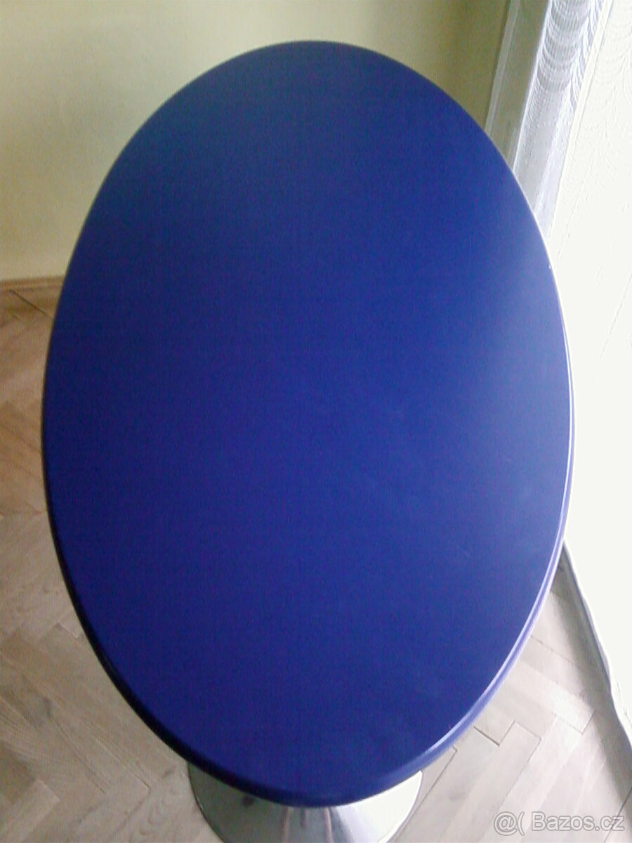 Konferenční stůl (MDF) 120 x 60 např. k pracovním/u stolu/ům - 2