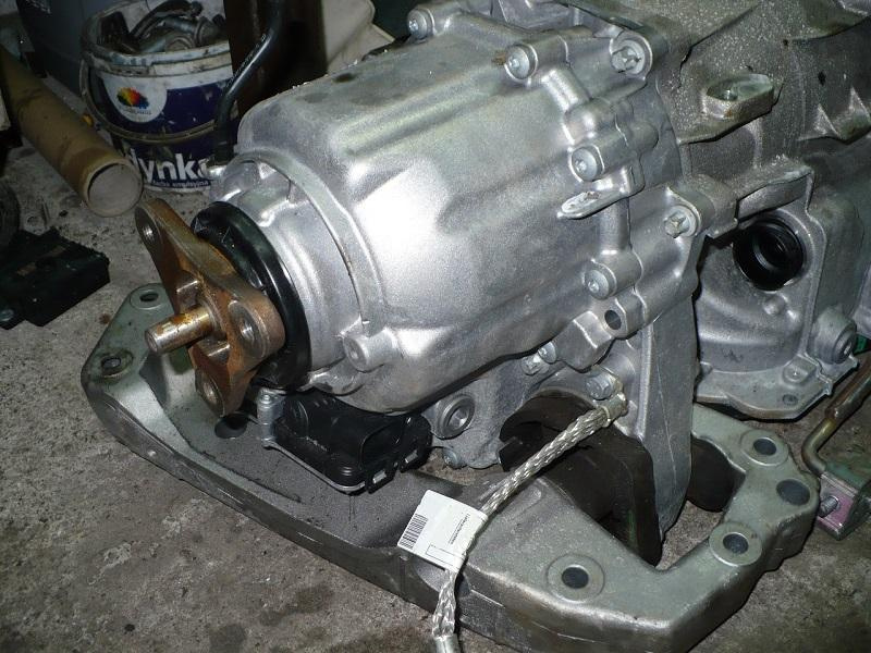 BMW rozvodovka ATC 35L / ATC 350 F01 F07 F10 F11 F12 F20 - 2