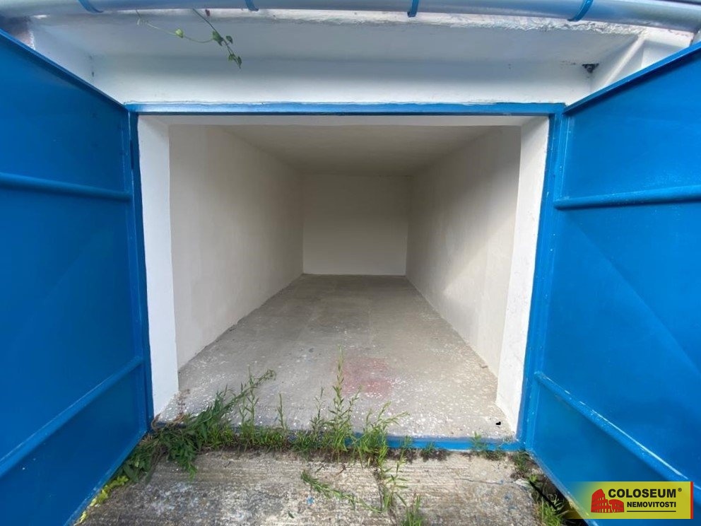 Hodonín, pronájem garáže, 18 m², bez zavedené elektřiny - ga - 2
