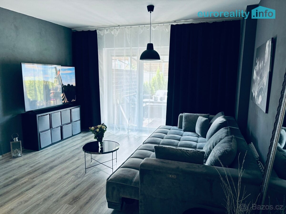 Prodej, byt 2+kk, 54,8 m2, zahrádka 52 m2 - 2