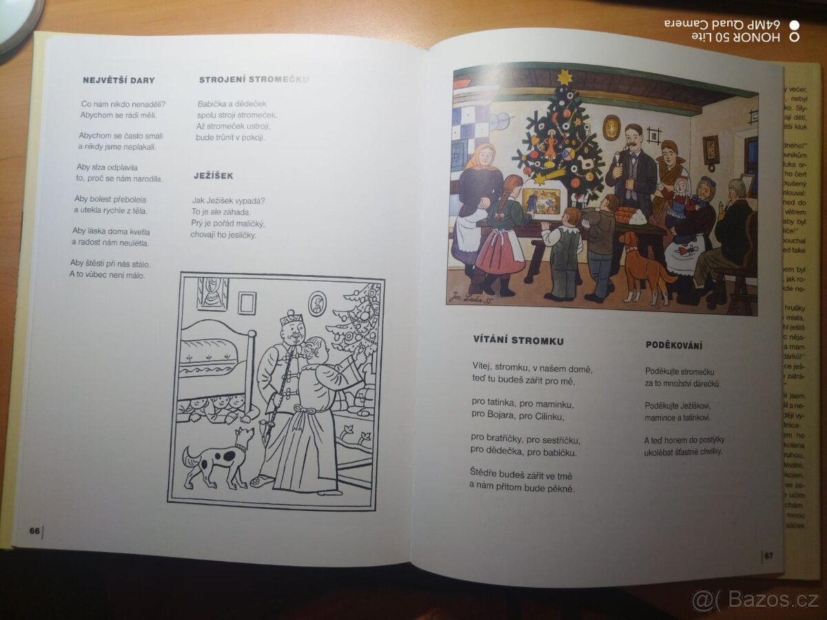 Český rok Josefa Lady - 2