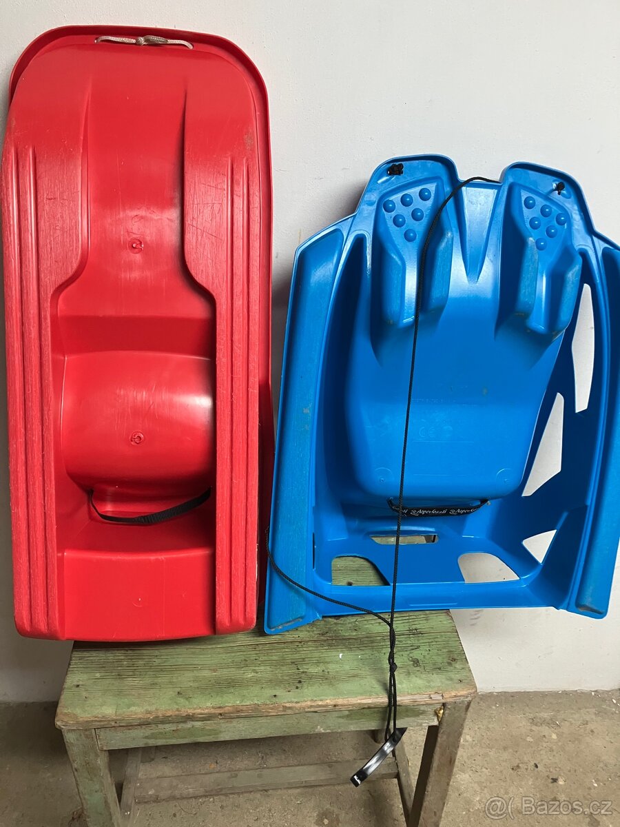 Prodám dětské boby bob pro nejmenší - 2