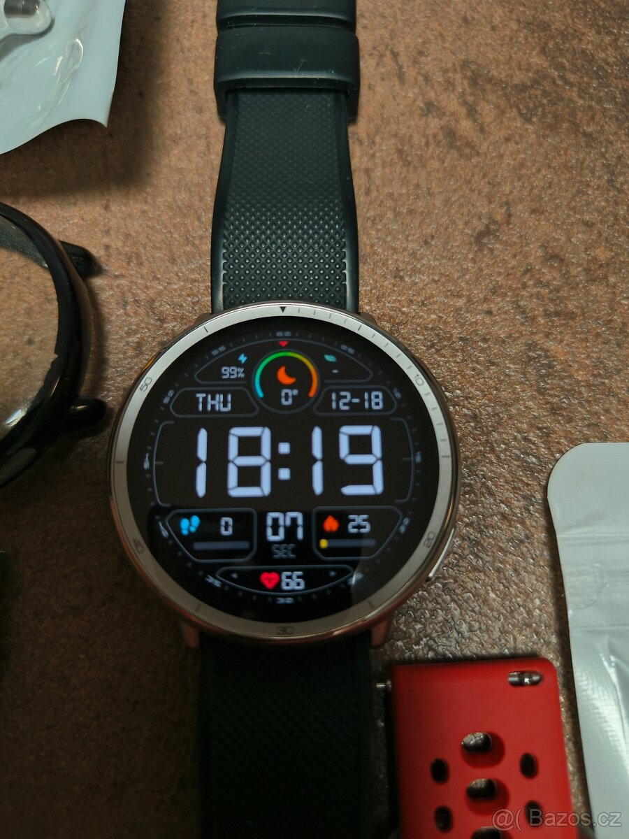 Amazfit Active 2 premium NFC - 2