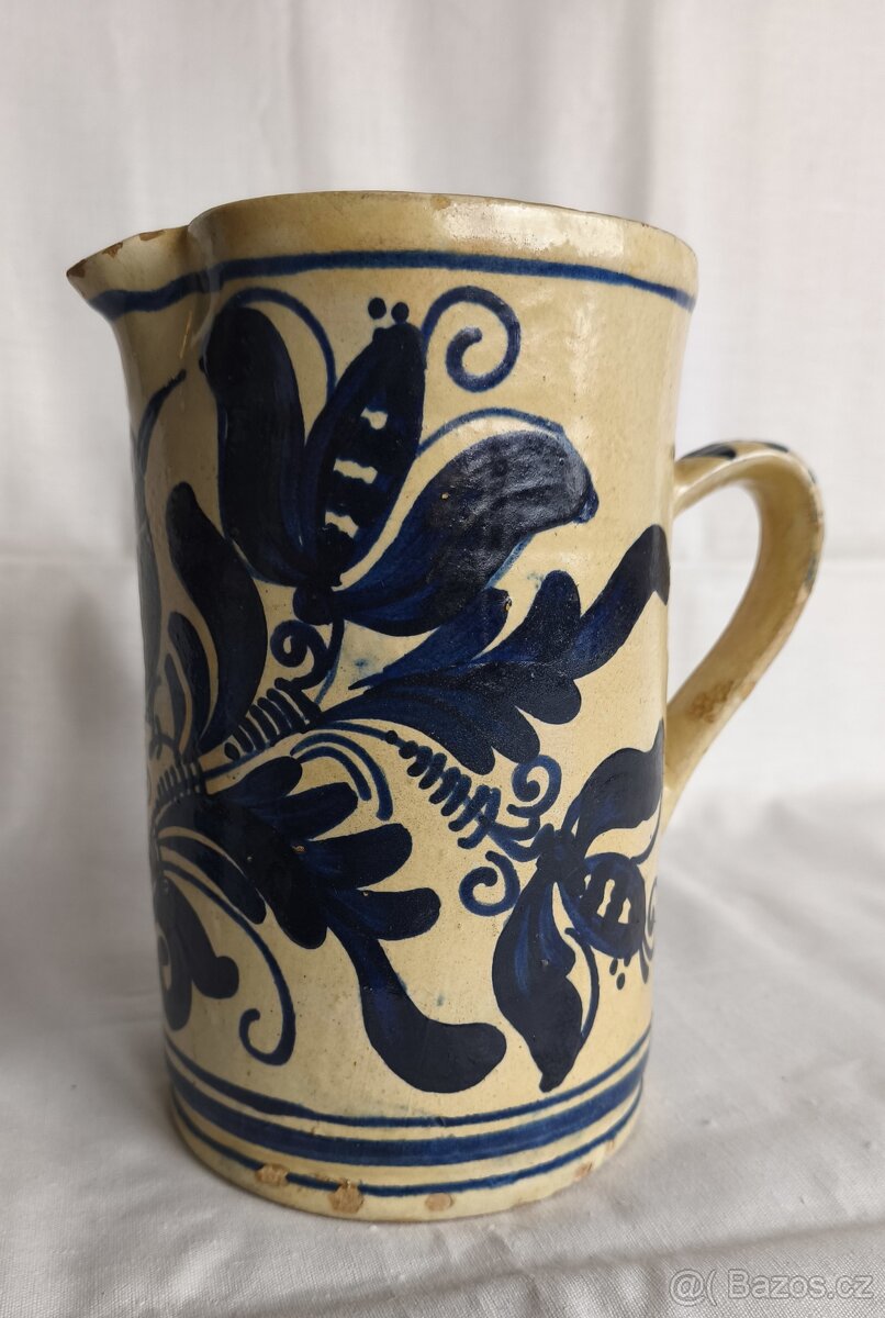 keramické nádoby - 2