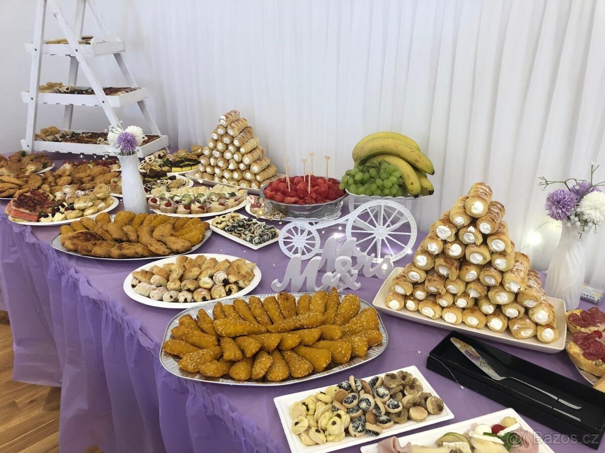 Kompletní svatebni výzdoba - 2