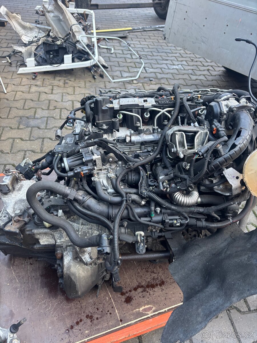 Motor 1,5 hdi 96 Kw berlingo , Doblo,expert - 2