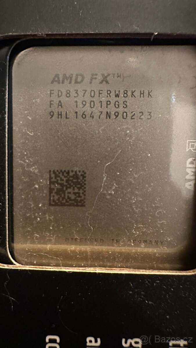 AMD FX-8370 AM3+ - 2