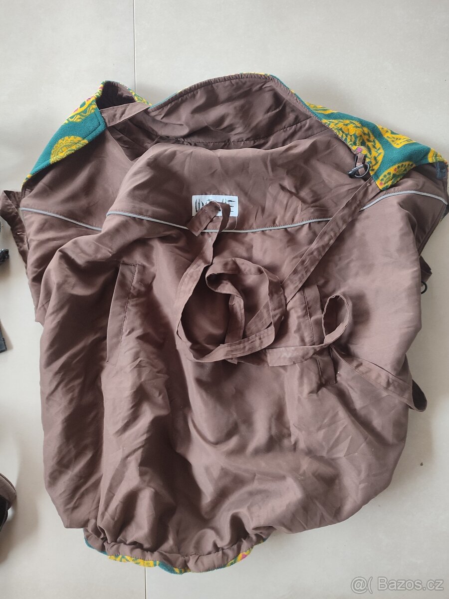 Manduca New style+Ochranná kapsa MaM - 2