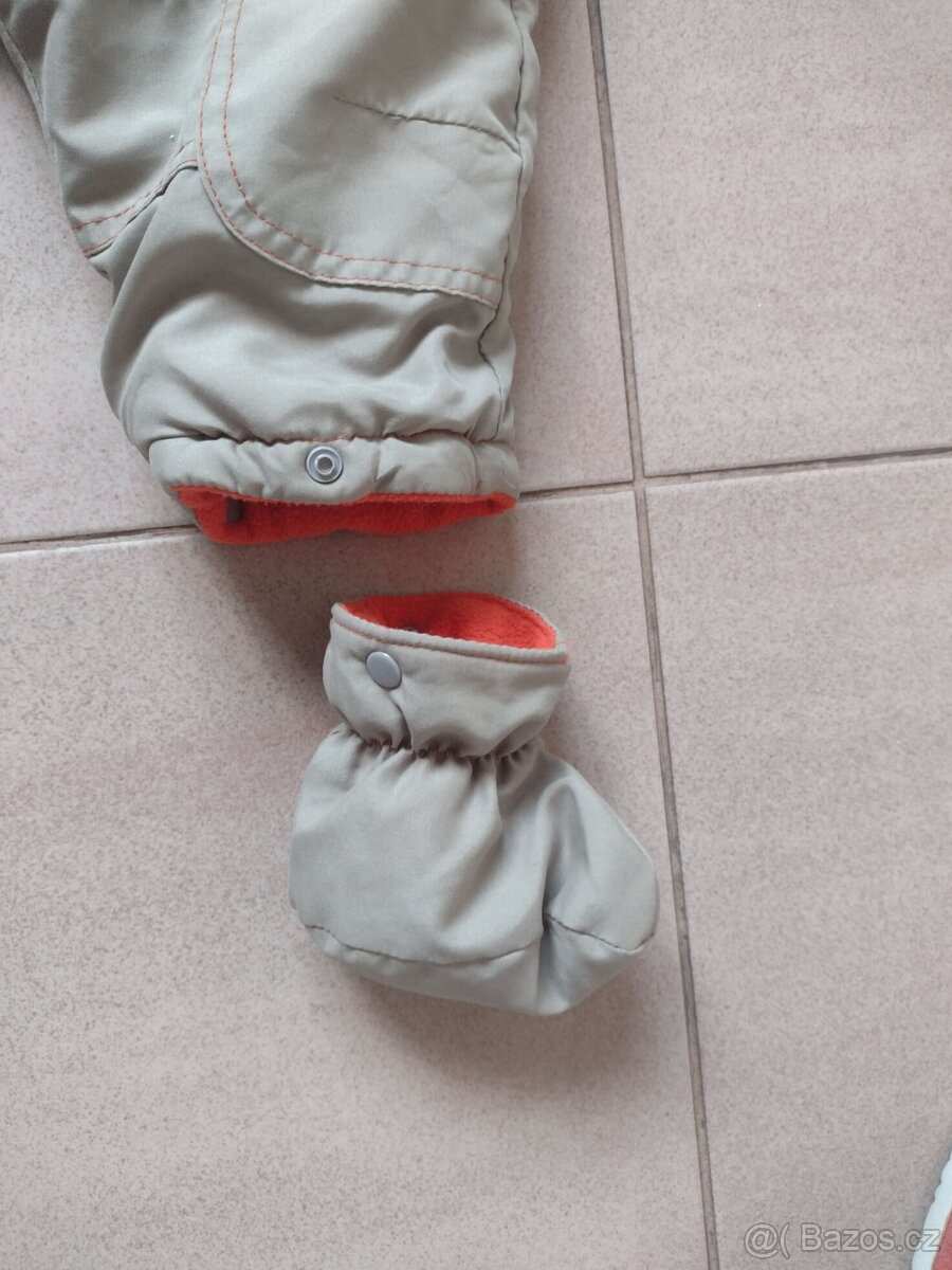 Dětská kombinéza - 2