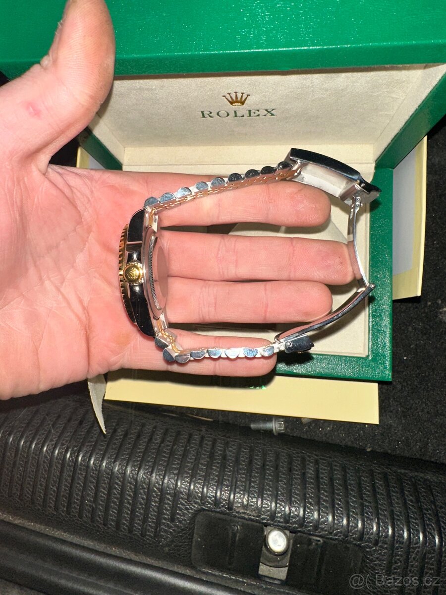 Rolex GMT Master II - 2