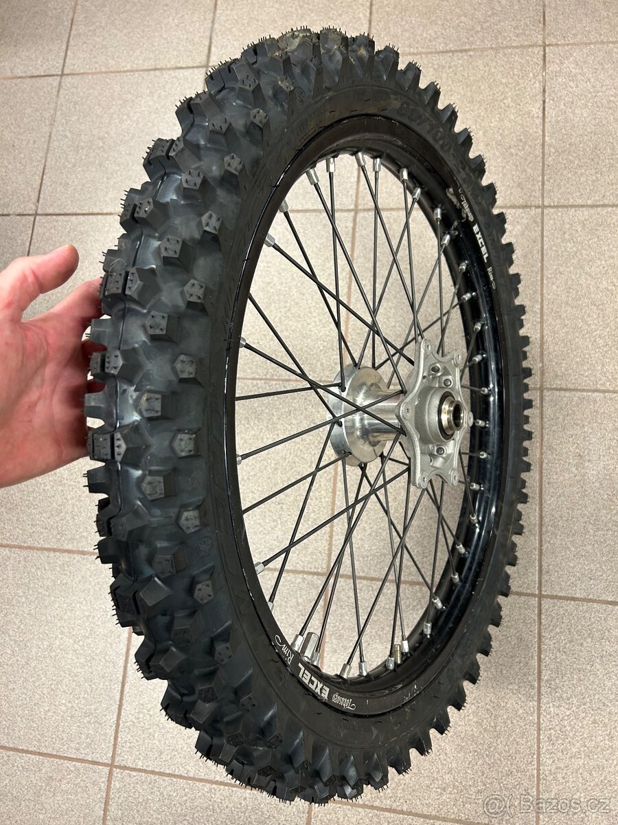 Přední kolo KTM - 2