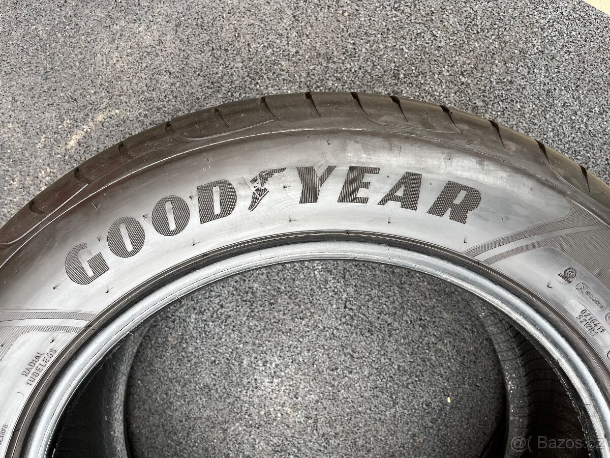 Pneumatiky 255/55/R19 Good year Eagle F1 SUV 4x4 - 2