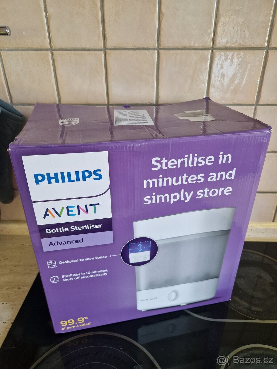 Philps Aent Sterilizator lahvick - 2