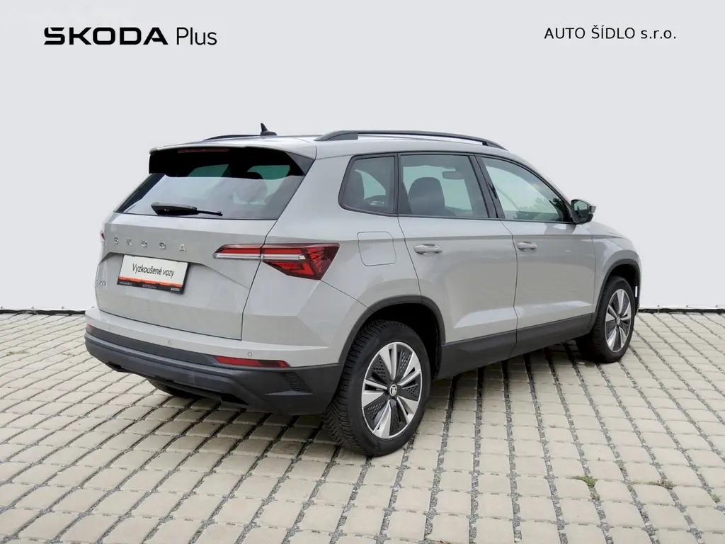 Škoda Karoq, 1.5 TSI 110kW DSG Style Plus - 2