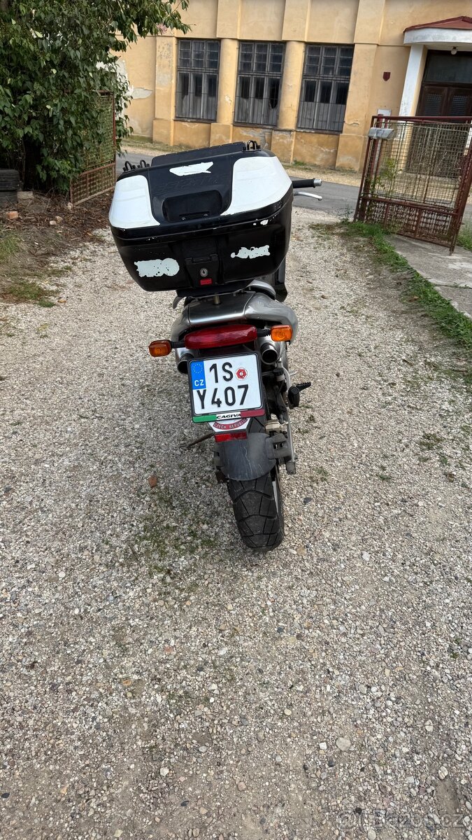 Cagiva Canyon 500 nepojízdná - 2