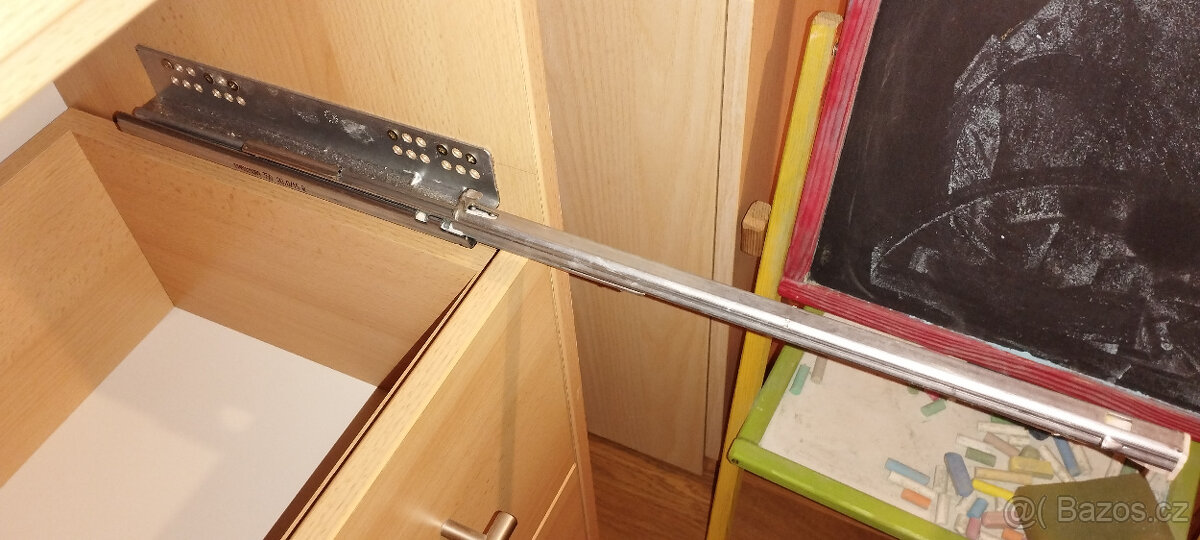 Přebalovací pult - komoda - 2