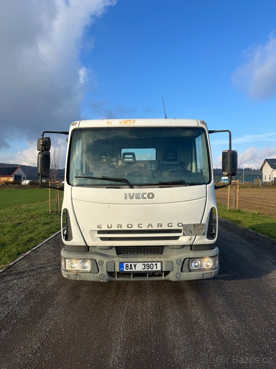 Iveco Eurocargo 75E17 Hákový nosič kontejneru - 2