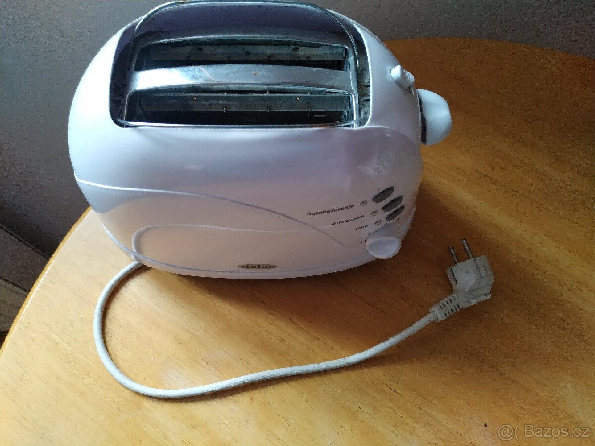 Toustovač - topinkovač Delos - 2