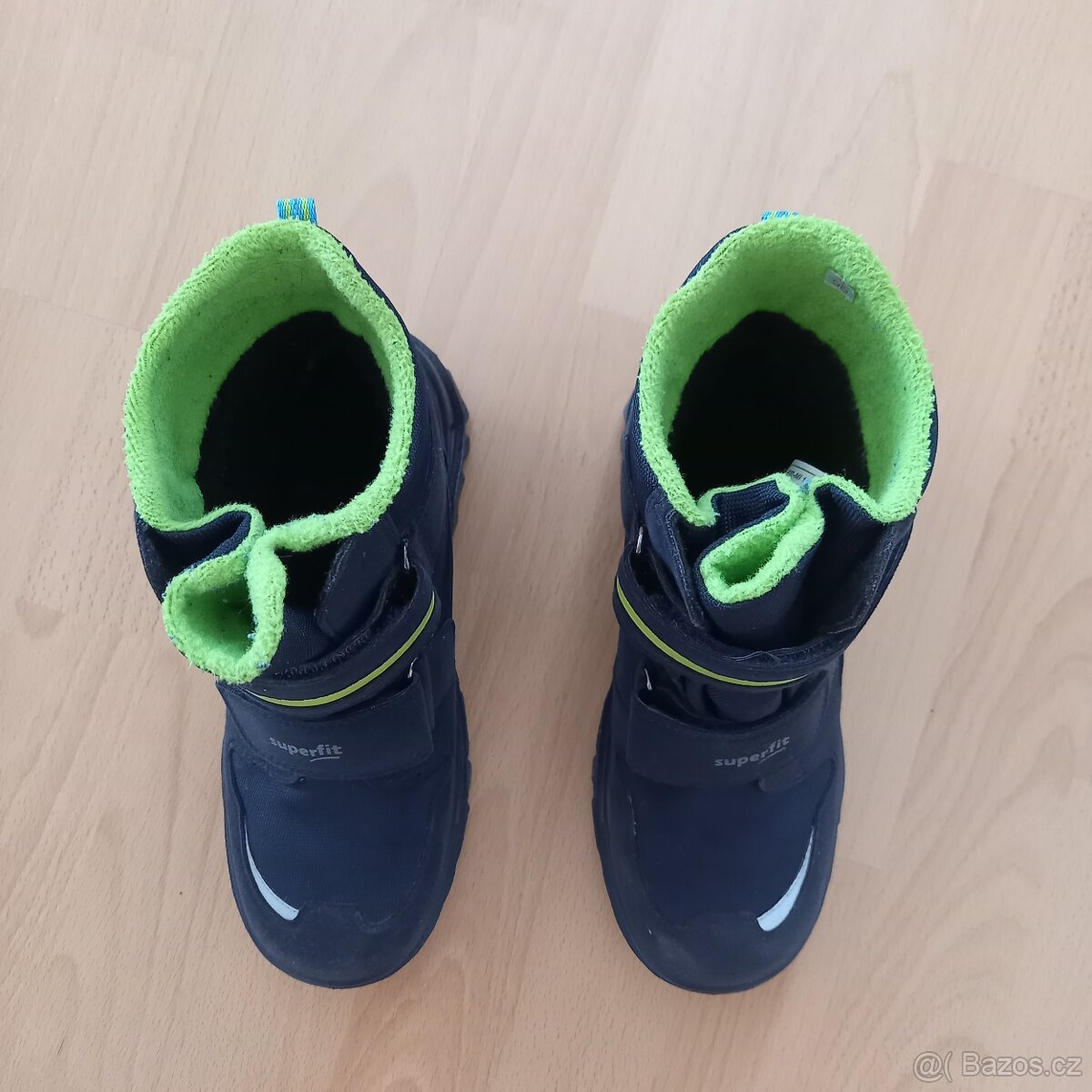 Chlapecké sněhule vel. 37 zn.Superfit - 2