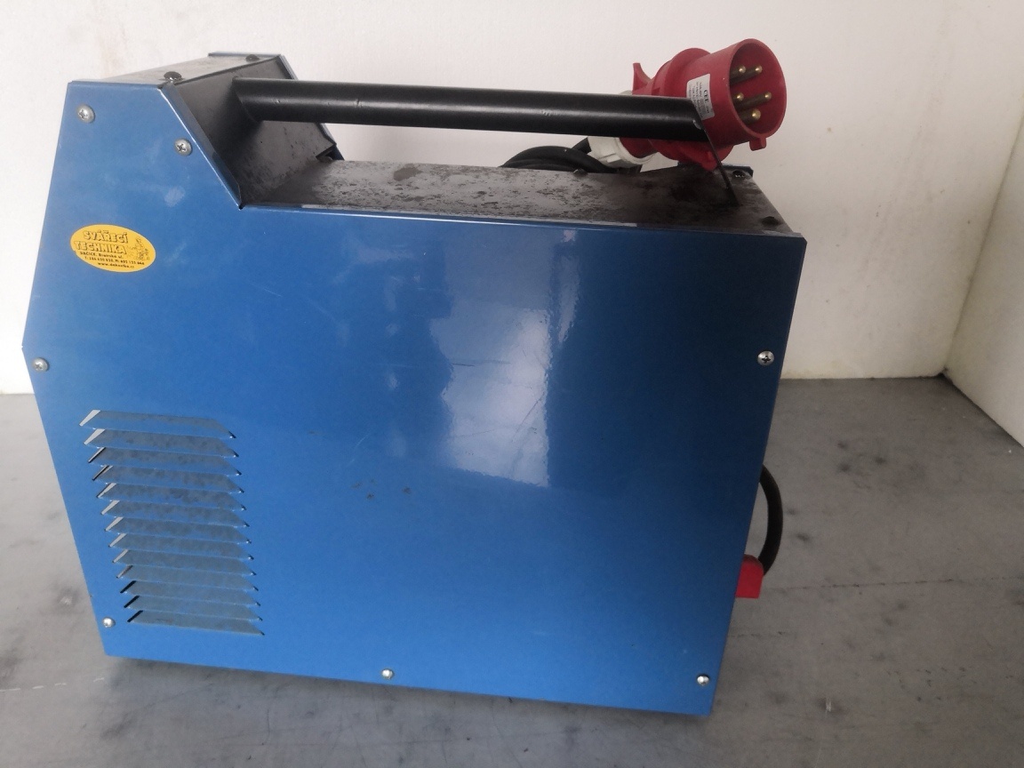 svářečka Kuhtreiber MMA 320 - 2