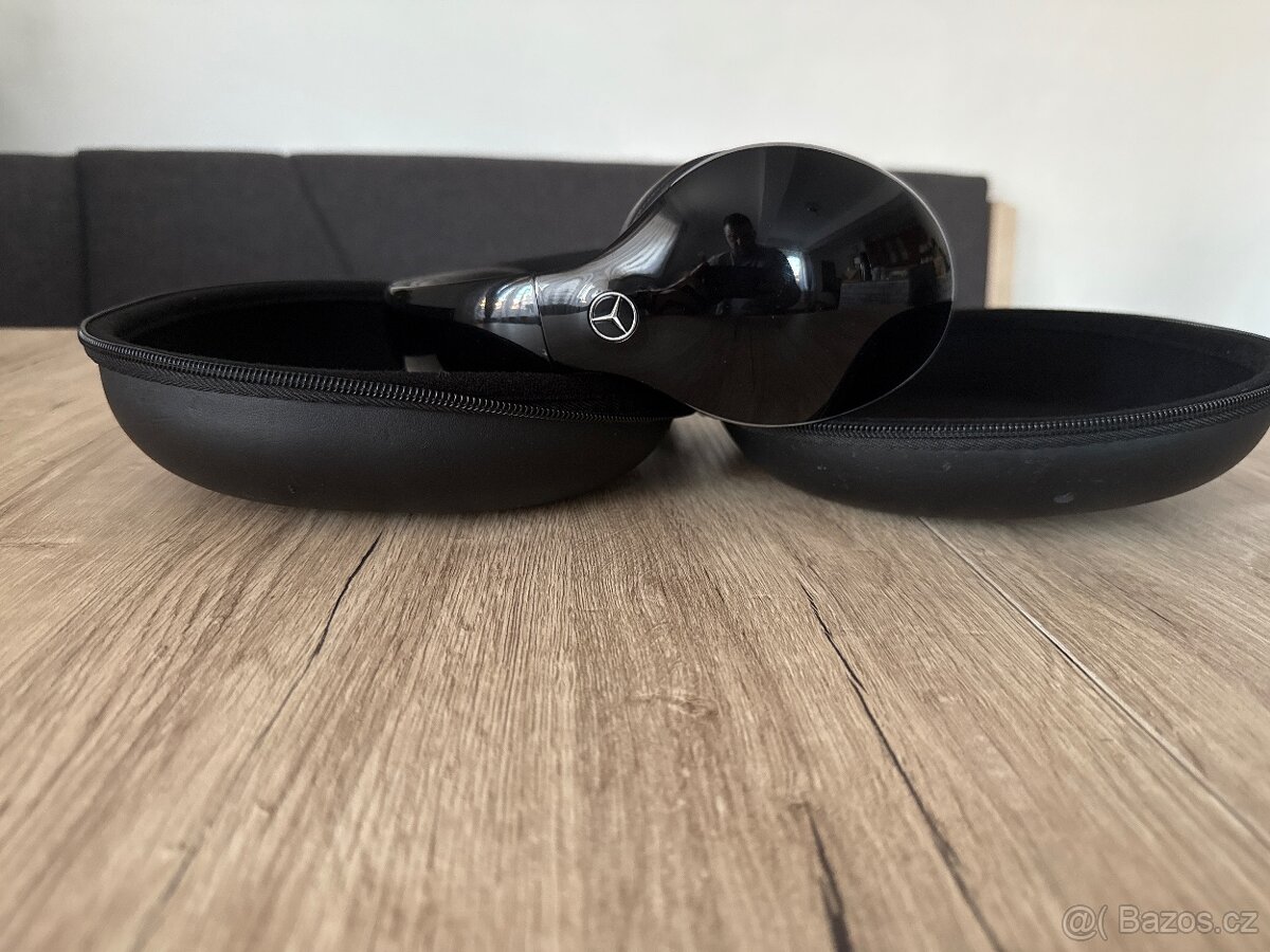 Sluchátka mercedes benc - 2