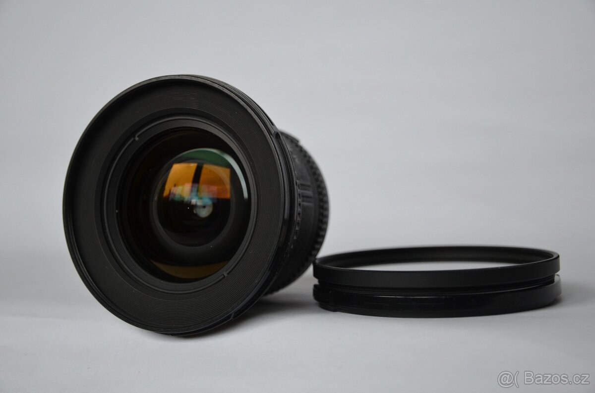 Nikon 18mm f/2.8 FX Ultrawide AF-D - 2