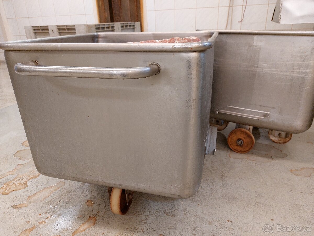řeznický vozík - 2