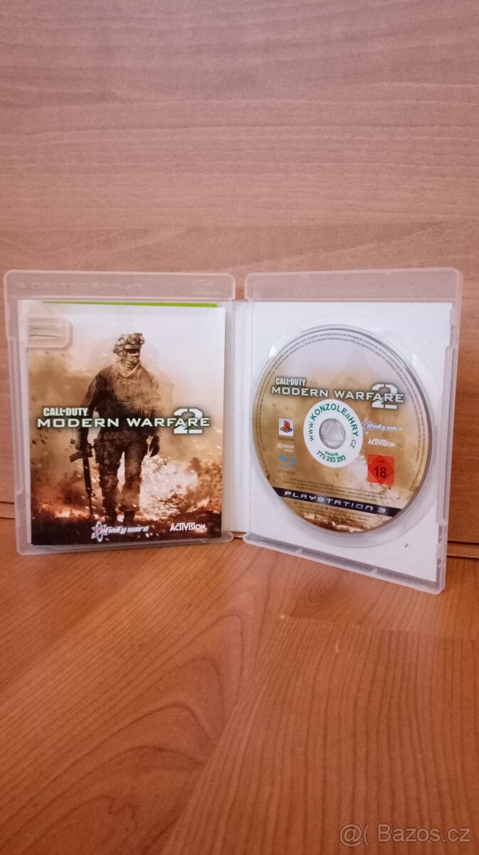 Moderní Warfafe 2 - 2