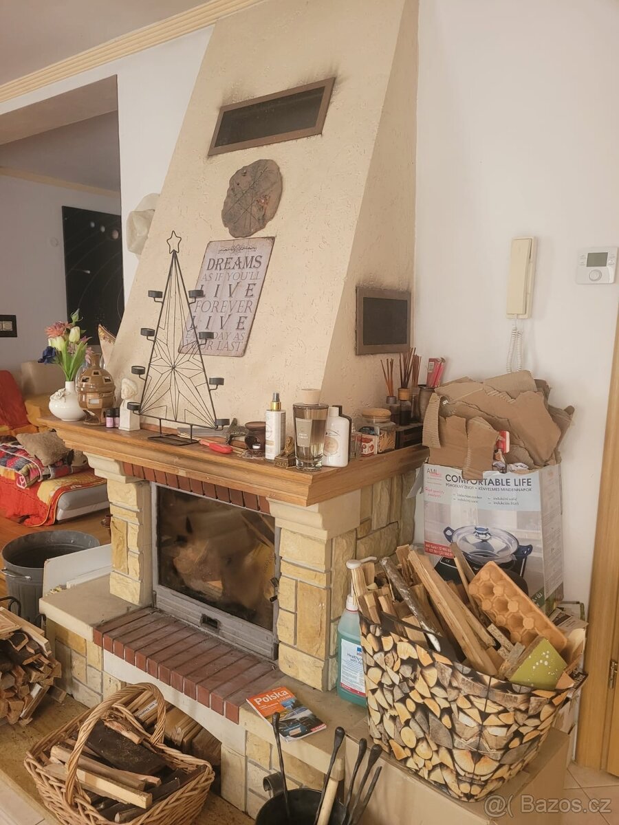 krbová kamna - 2