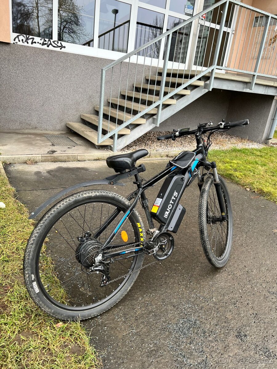 duotts c29 elektrokolo - 2