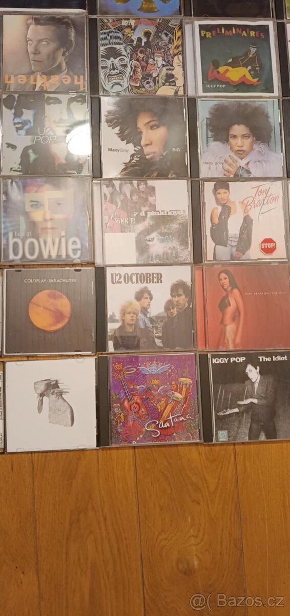 Velká sbírka CD - 2