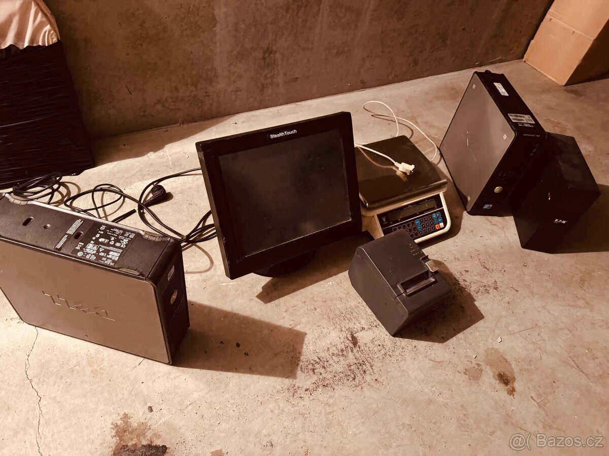 Pokladní systém - 2