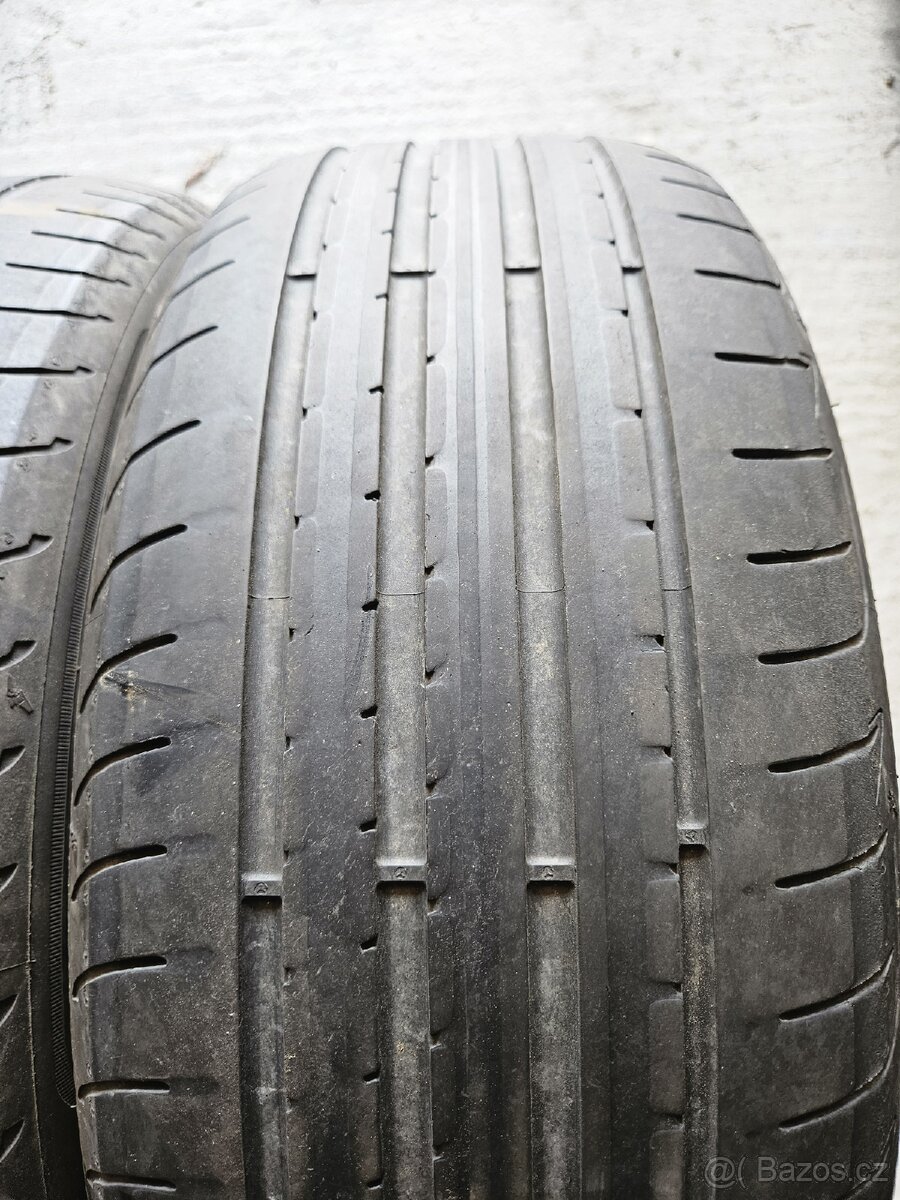 Letní pneu 205/45R18 Good Year - 2