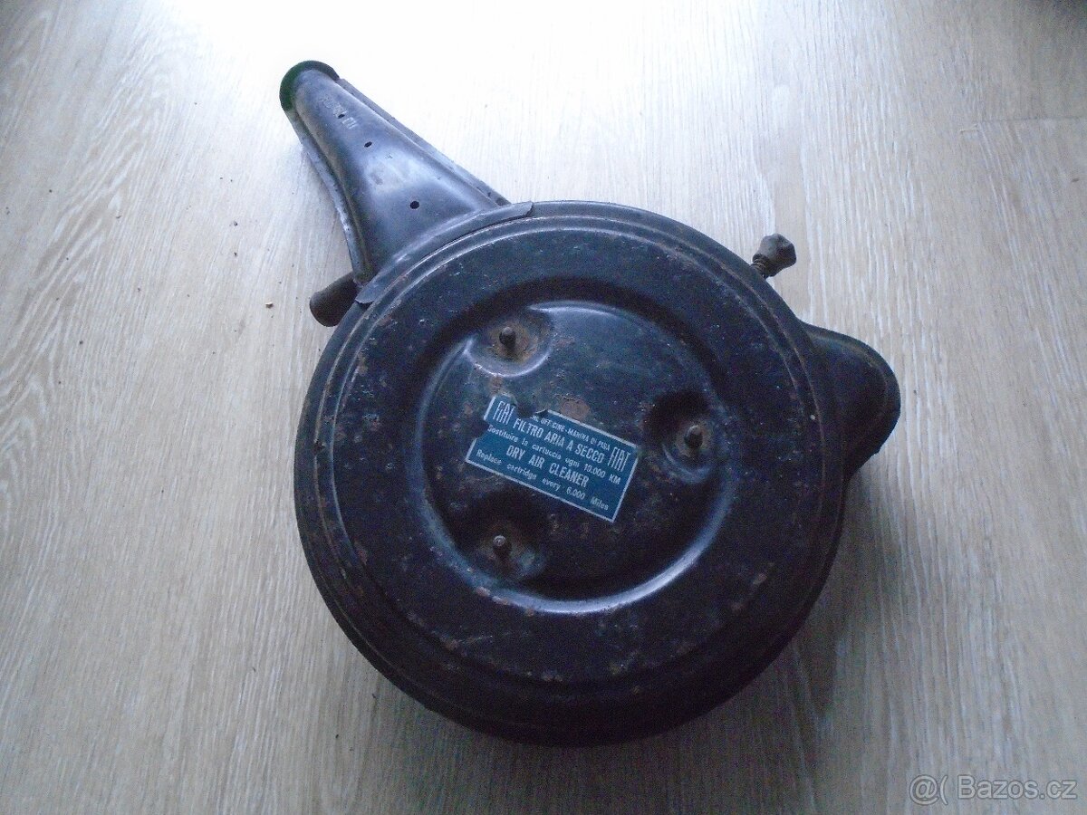 Fiat 128A Zastava 1100 - 2