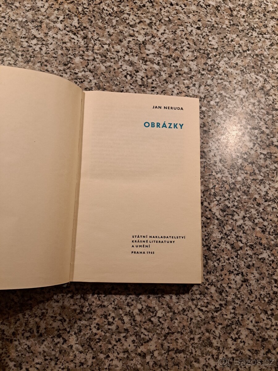 Jan Neruda - Obrázky - 2