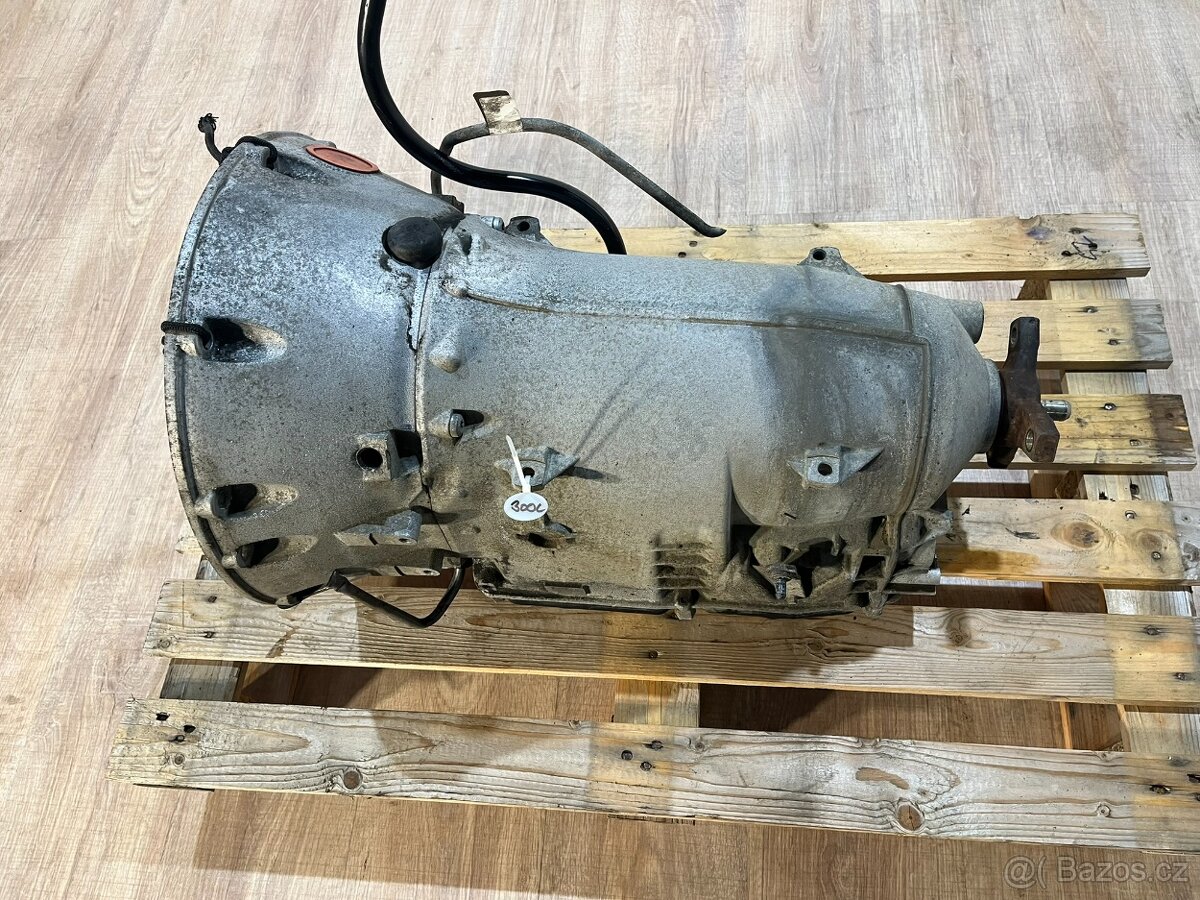 /// AUT. PŘEVODOVKA Chrysler 300c 3.0 CRD /// - 2