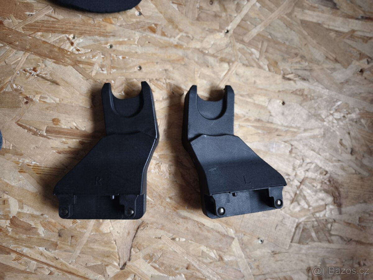 Autosedačka vajíčko Joie - 2