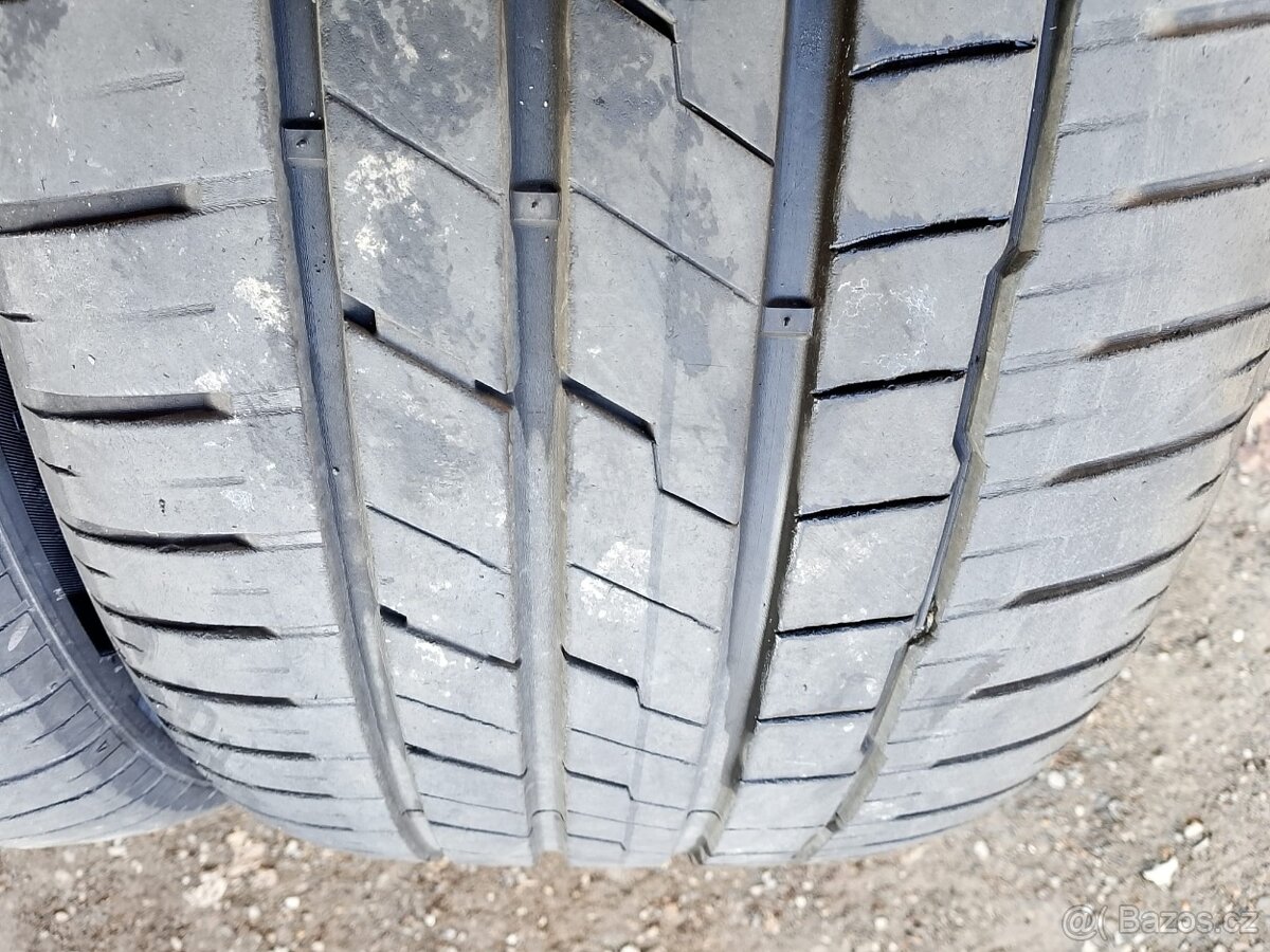 275/40/21 107y Hankook - letní pneu 2ks RunFlat - 2